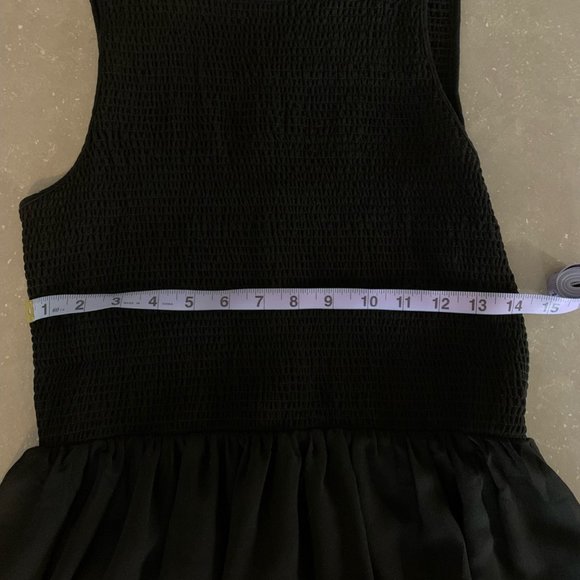 Urban Outfitters Black Mini Dress - Picture 5 of 6